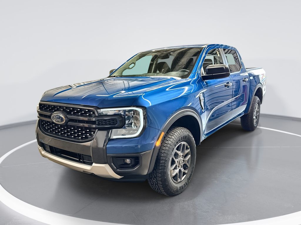2025 Ford Ranger Truck SuperCrew  2025 Ford Ranger Truck SuperCrew
