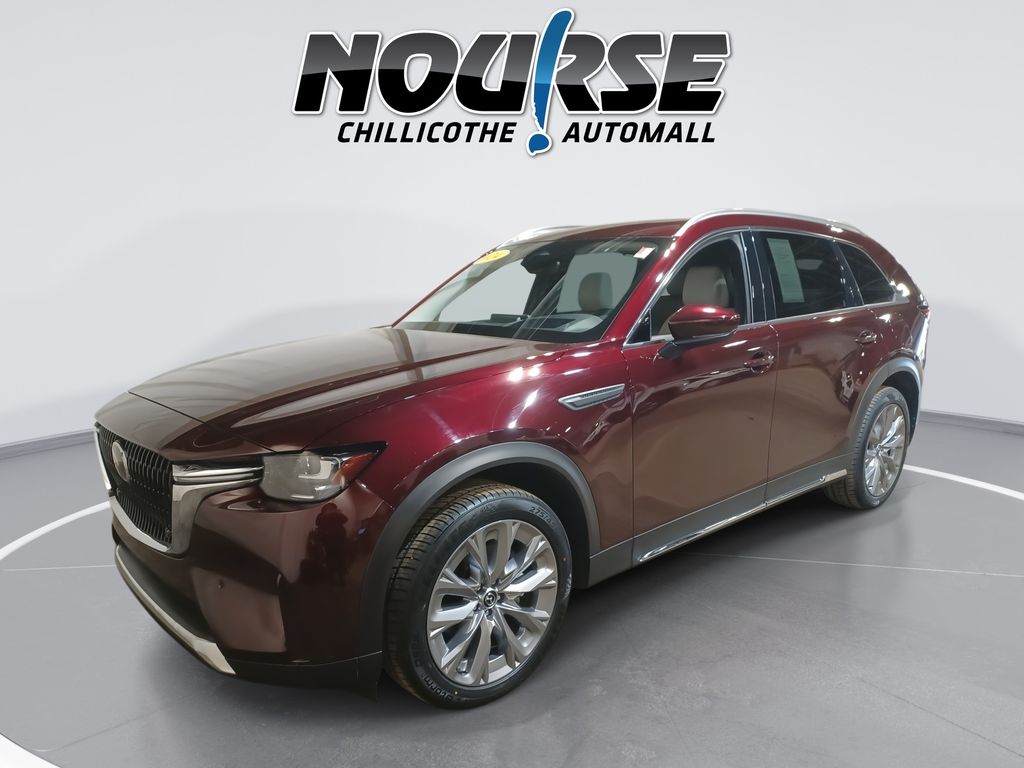 2024 Mazda CX-90