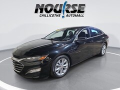 2022 Chevrolet Malibu LT Sedan 1G1ZD5ST6NF160543