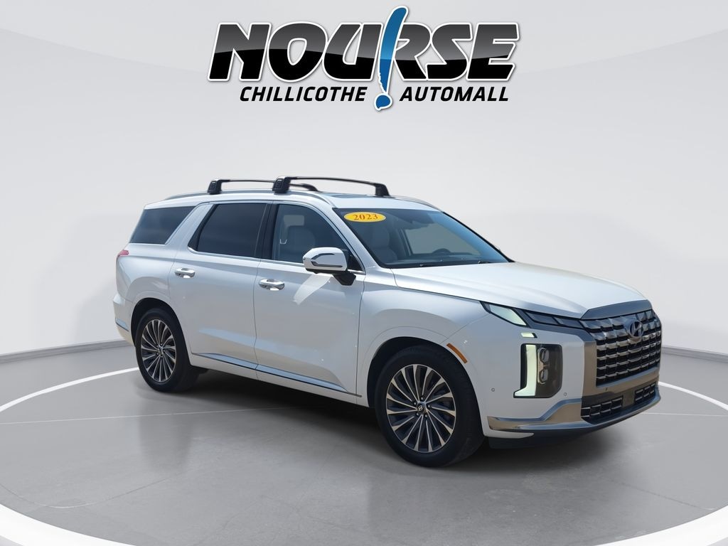 Used 2023 Hyundai Palisade Calligraphy SUV