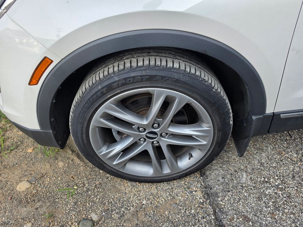Used 2018 Lincoln MKC Reserve SUV