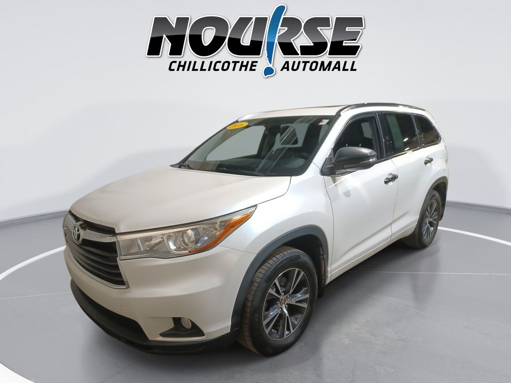 2016 Toyota Highlander