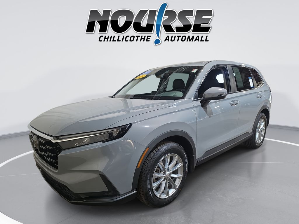 2024 Honda CR-V SUV 