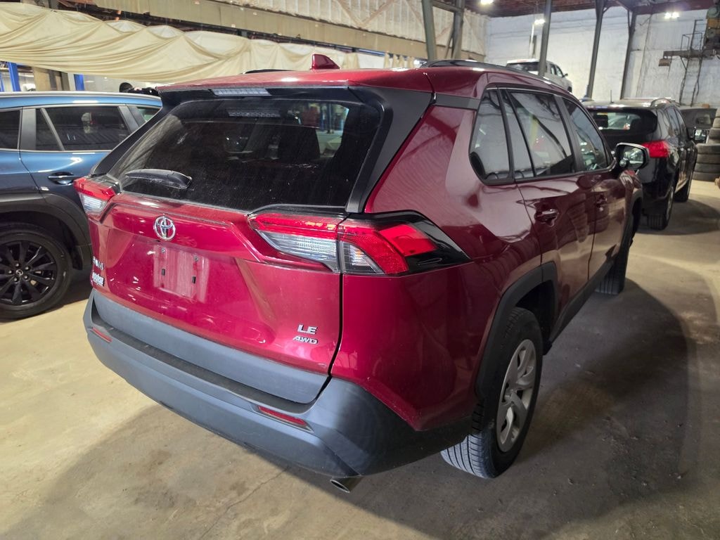 Used 2020 Toyota RAV4 LE SUV