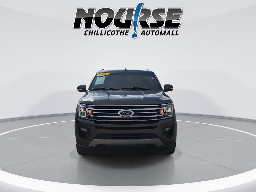 Used 2021 Ford Expedition Max XLT SUV