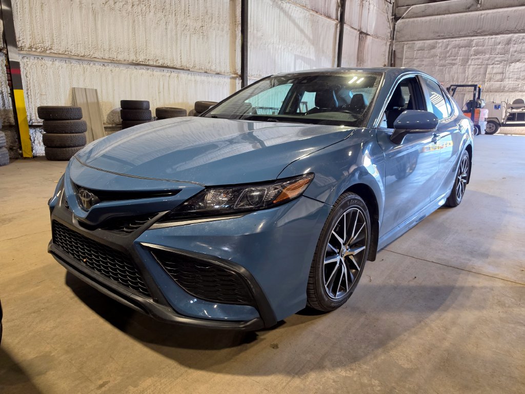 2023 Toyota Camry