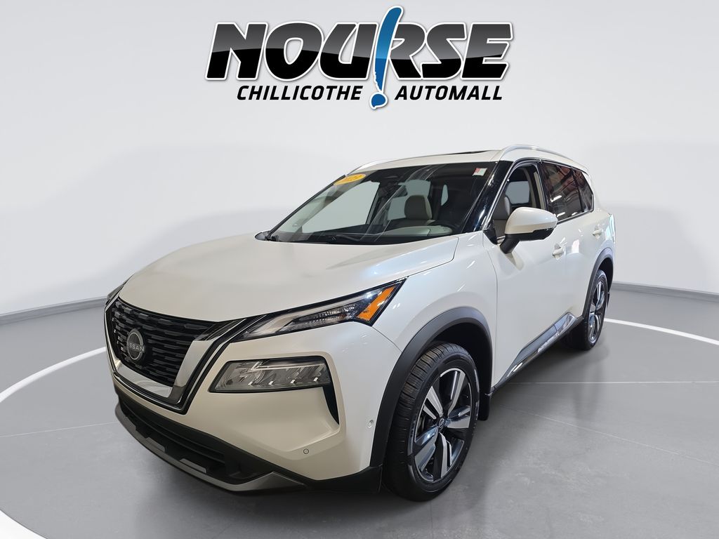 2023 Nissan Rogue SUV 