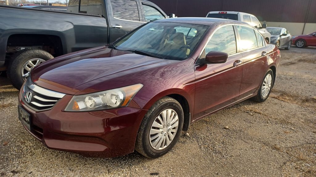 2011 Honda Accord LX's photo