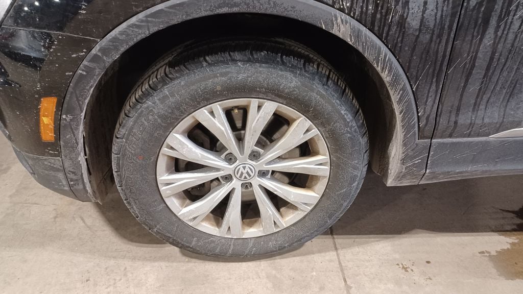 Used 2018 Volkswagen Tiguan 2.0T SE SUV