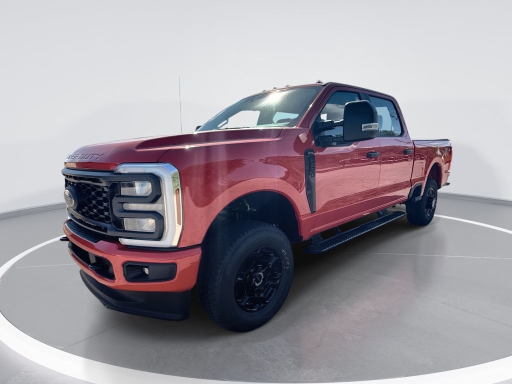 2026 Ford F-250 Truck Crew Cab  2026 Ford F-250 Truck Crew Cab