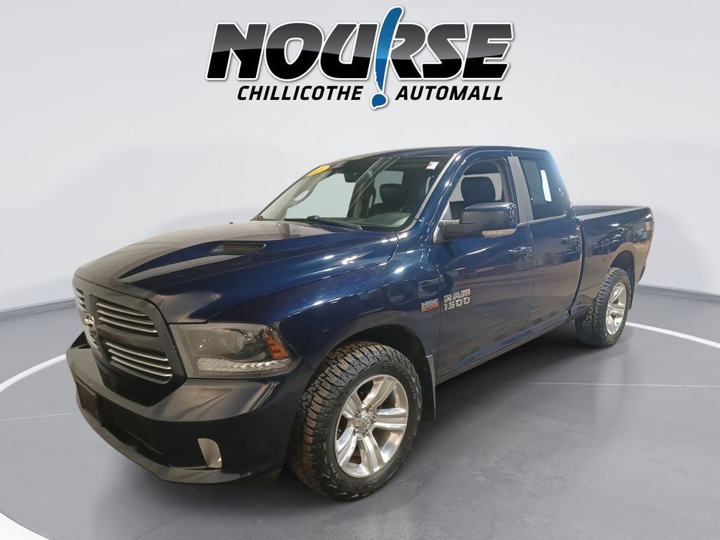 2015 RAM Ram 1500 Sport