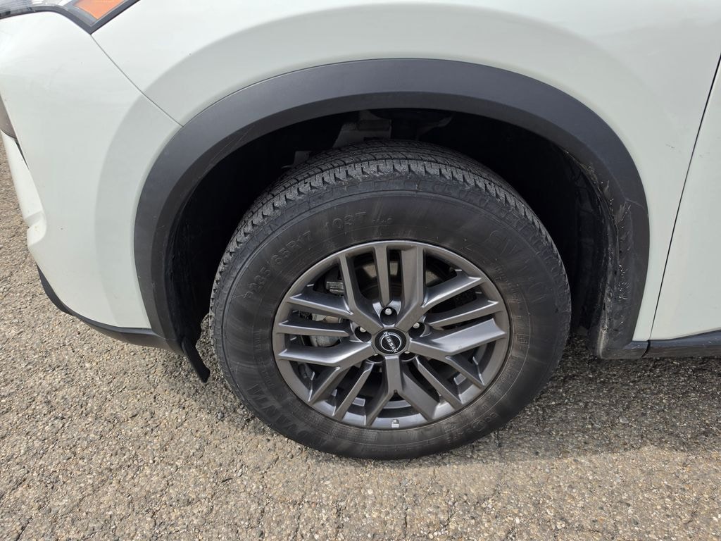 Used 2024 Nissan Rogue S SUV