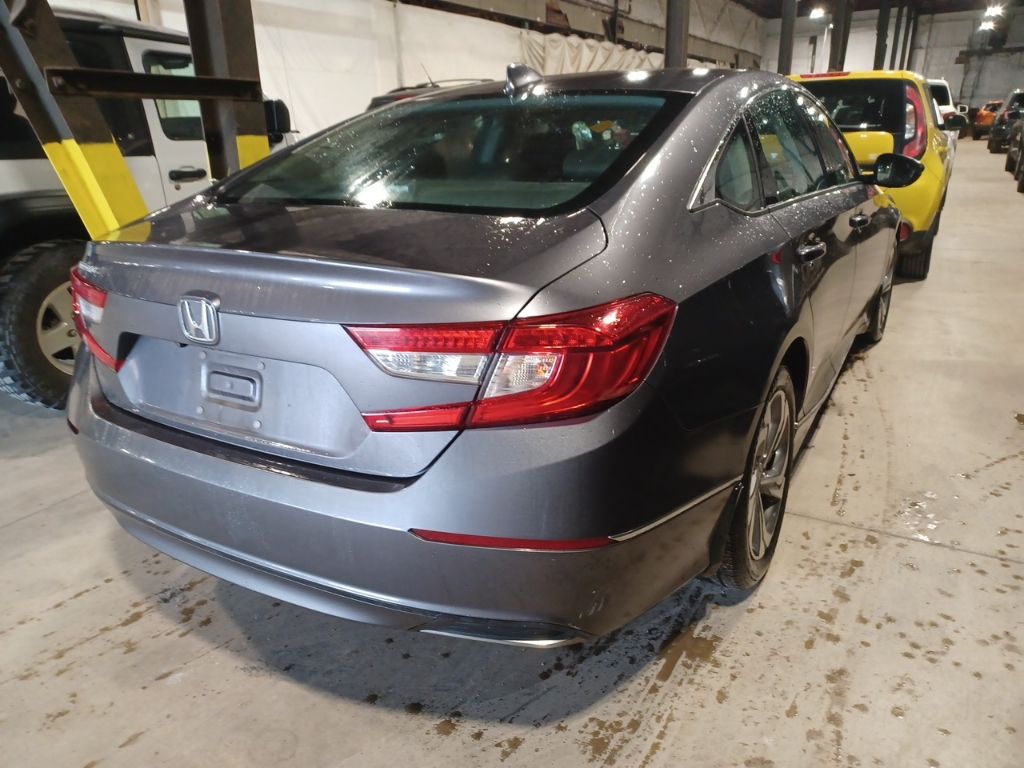 2018 Honda Accord EX-L photo 2