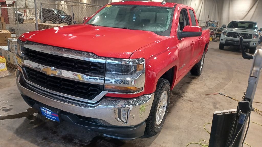 2017 Chevrolet Silverado 1500