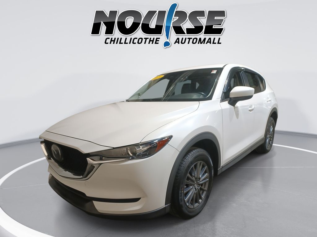 2019 Mazda CX-5 Touring's photo