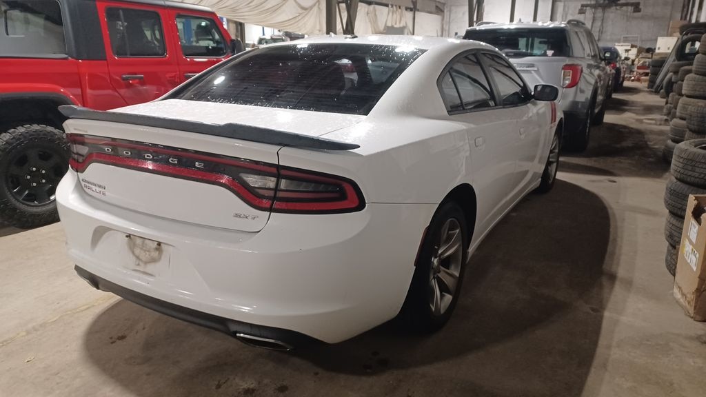 Used 2015 Dodge Charger SXT Sedan