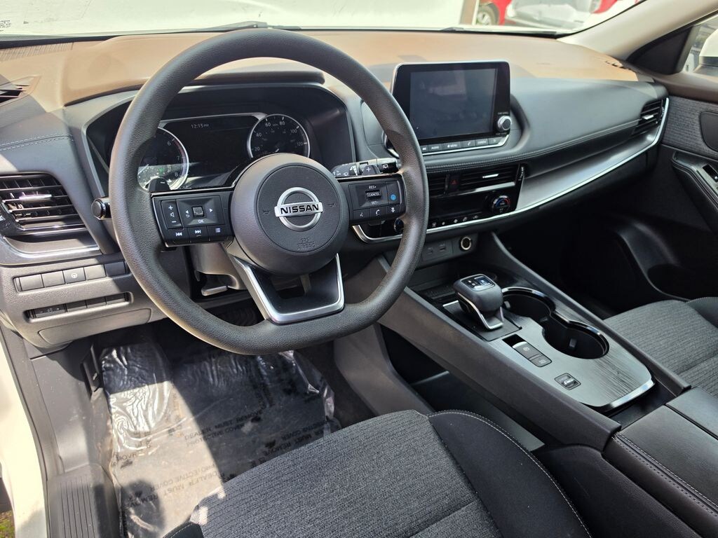 Used 2021 Nissan Rogue SV SUV