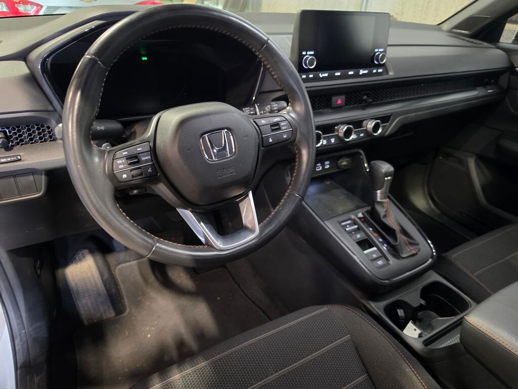 Used 2024 Honda CR-V Hybrid Sport SUV