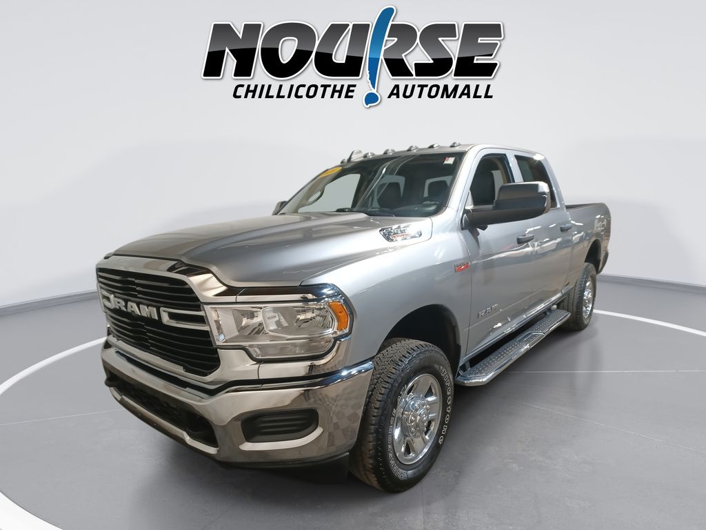 2020 RAM Ram 2500 Pickup Tradesman's photo