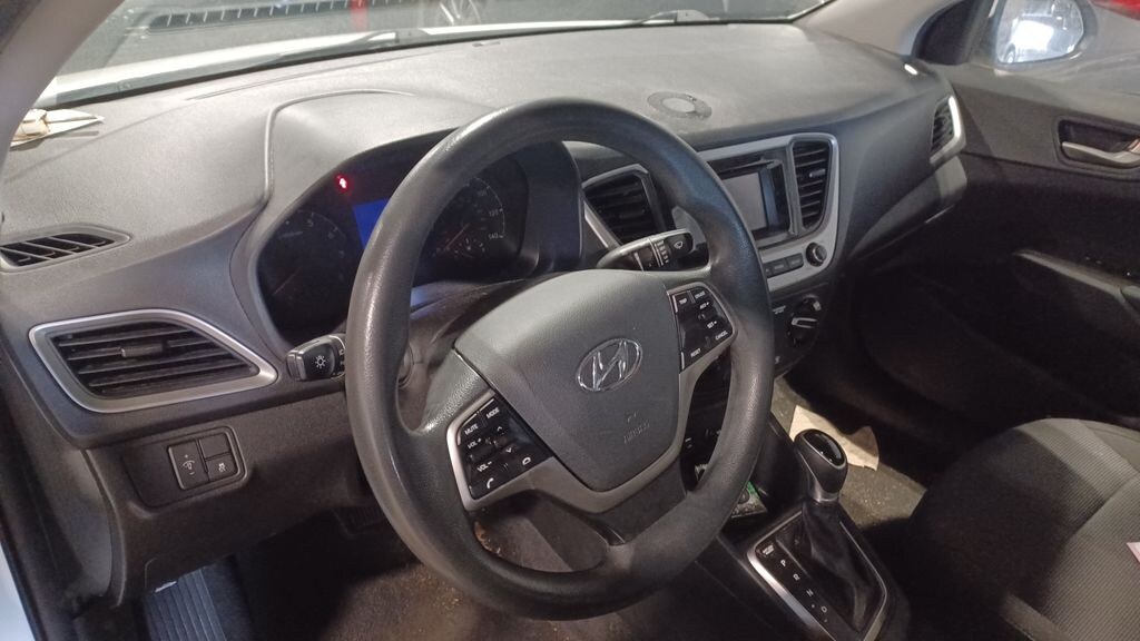 Used 2021 Hyundai Accent SE Sedan