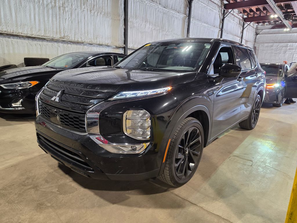 2024 Mitsubishi Outlander