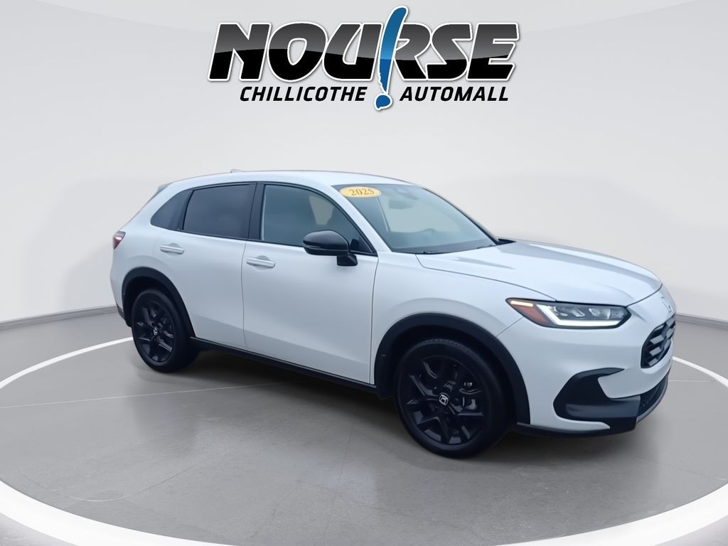 Used 2025 Honda HR-V Sport SUV