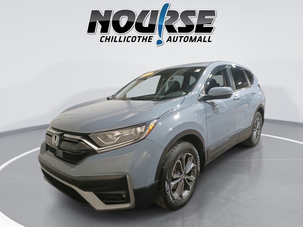 Used 2022 Honda CR-V EX-L SUV
