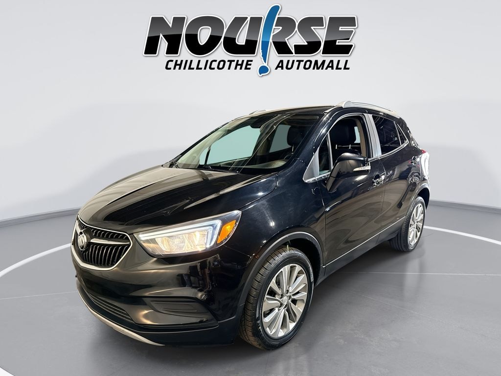 Used 2019 Buick Encore Preferred SUV