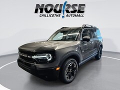 2025 Ford Bronco Sport Outer Banks SUV 3FMCR9CN1SRF19345