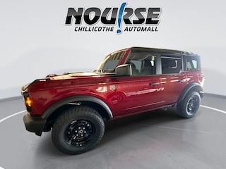 2026 Ford Bronco Big Bend SUV 1FMDE7BH0TLA81238
