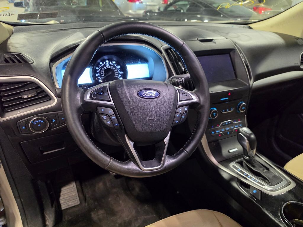 Used 2017 Ford Edge SEL SUV