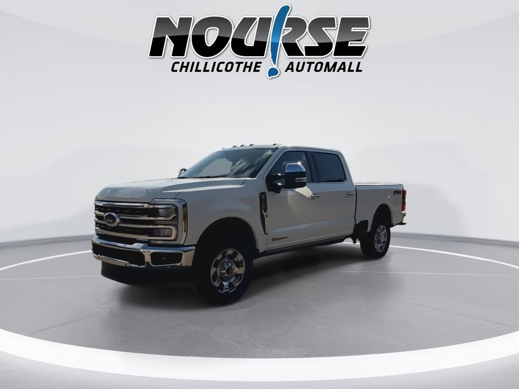 New 2026 Ford F-250 Lariat Truck Crew Cab