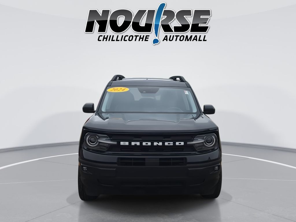 Used 2024 Ford Bronco Sport Outer Banks SUV