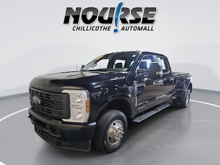 2025 Ford F-350SD XL Truck 1FT8W3DT3SEC52824