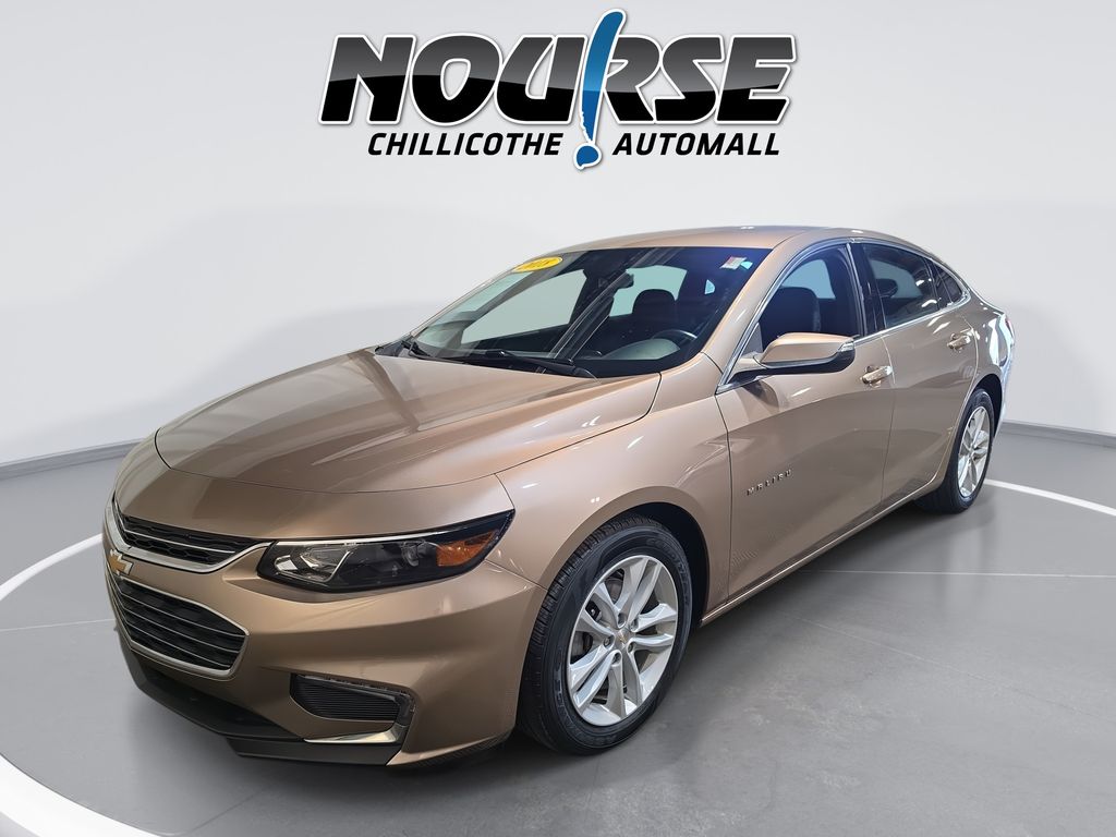 2018 Chevrolet Malibu