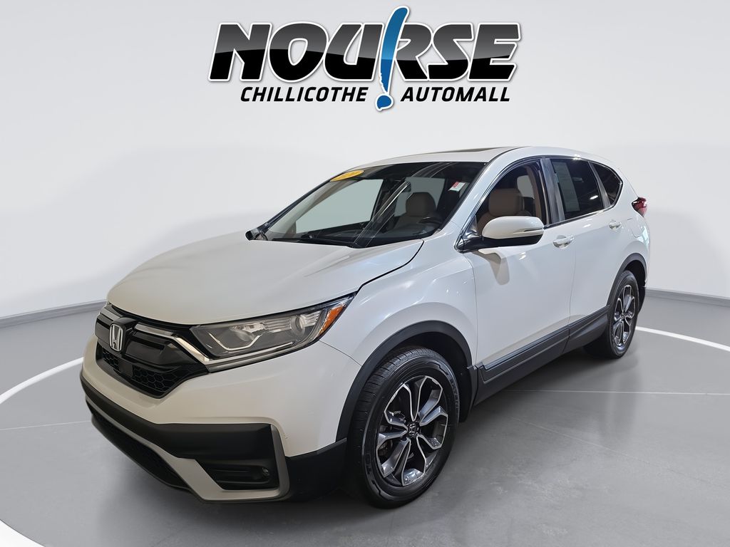 2020 Honda CR-V SUV 
