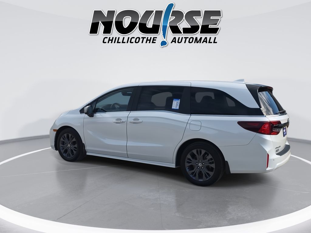 2025 Honda Odyssey Touring - Photo 6