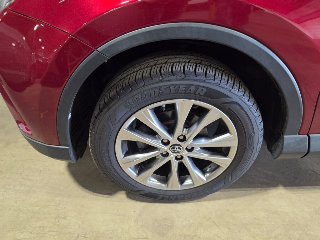 Used 2018 Toyota RAV4 Limited SUV