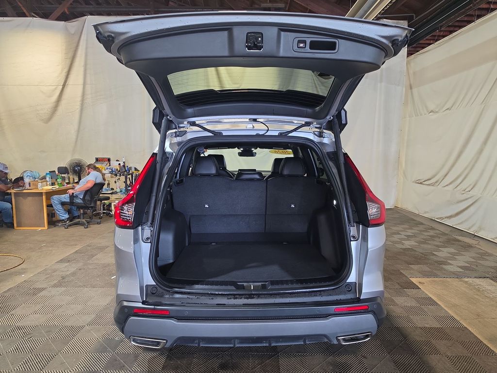 2026 Honda CR-V Sport Touring - Photo 21