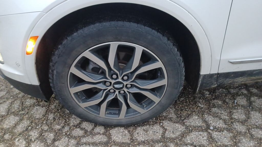 Used 2021 Cadillac XT5 Sport SUV