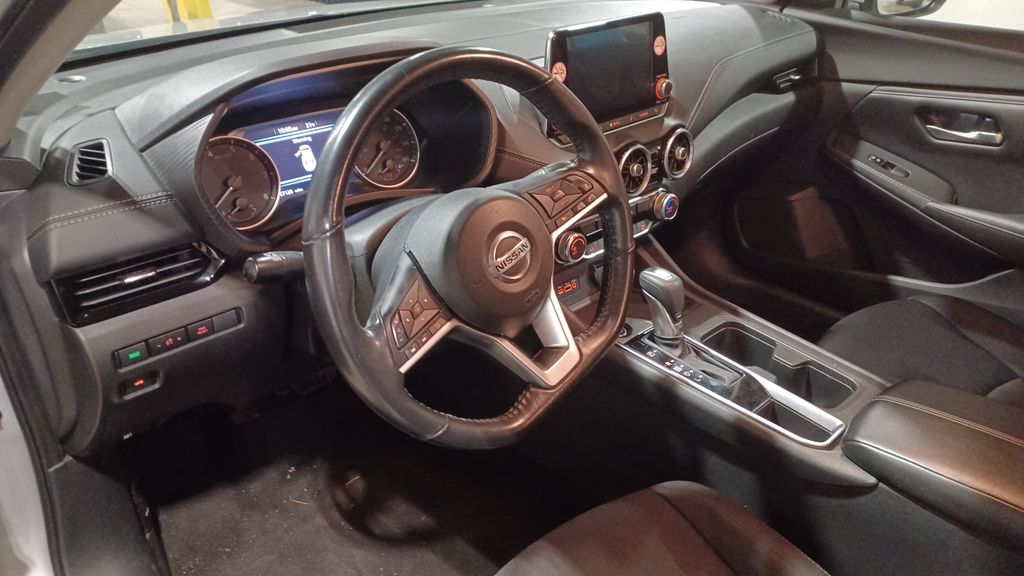 2022 Nissan Sentra SV photo 4