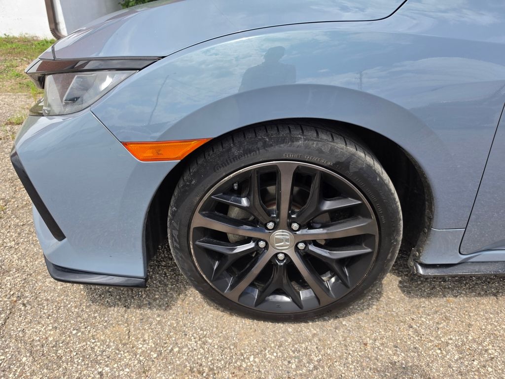 Used 2020 Honda Civic Sport Hatchback