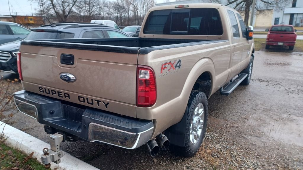 Used 2013 Ford F-350SD Lariat Truck