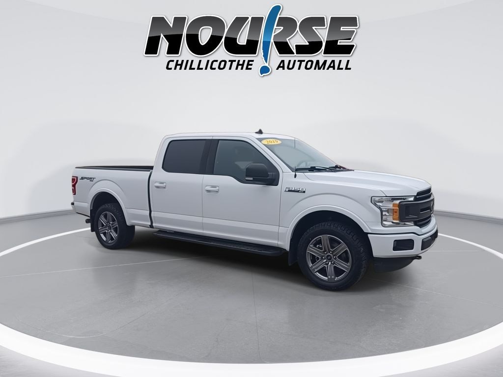 Used 2019 Ford F-150 XLT Truck