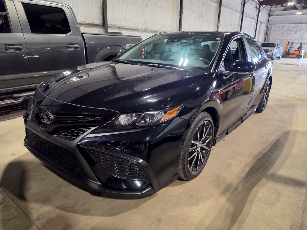 2021 Toyota Camry
