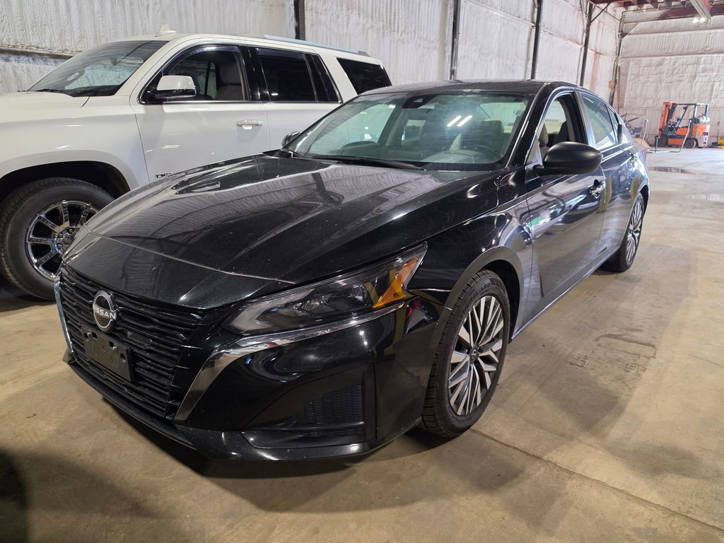 2025 Nissan Altima