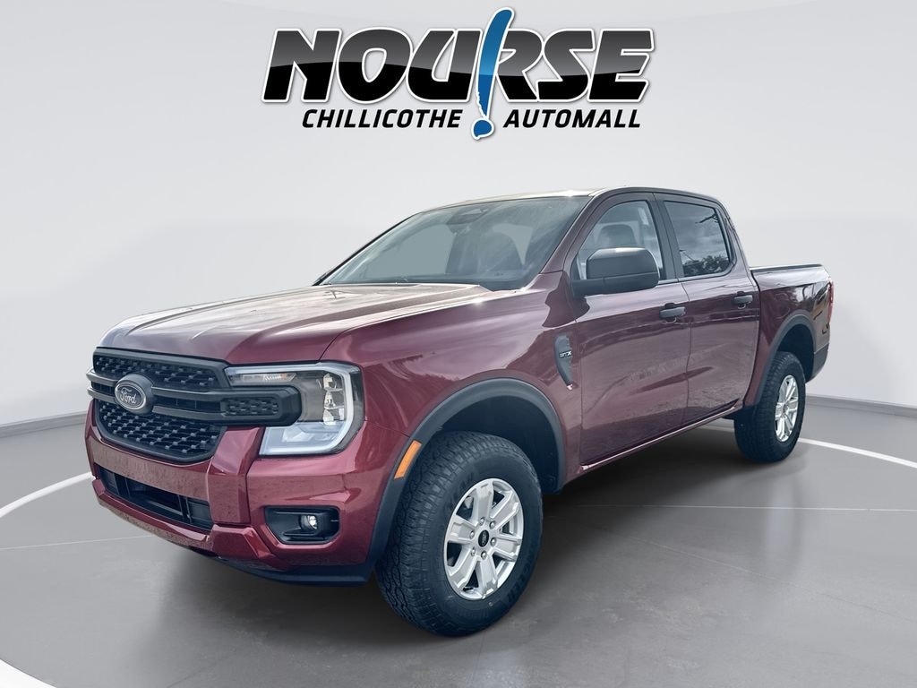 New 2025 Ford Ranger XL Truck SuperCrew