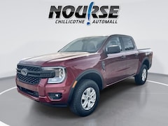 2025 Ford Ranger XL Truck SuperCrew