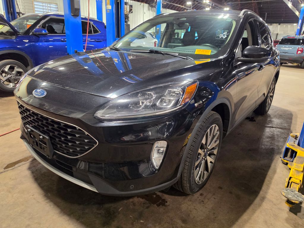 2020 Ford Escape