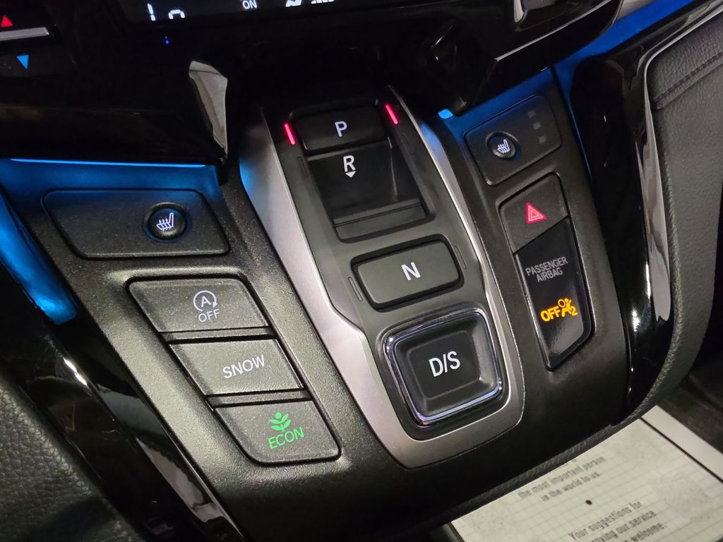 2025 Honda Odyssey Touring - Photo 22